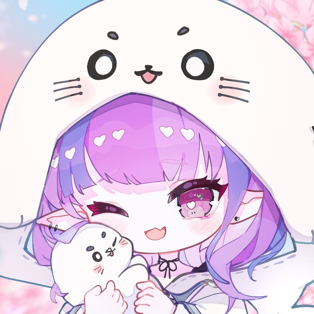 ろこちゃ💜🦭3/25重大発表