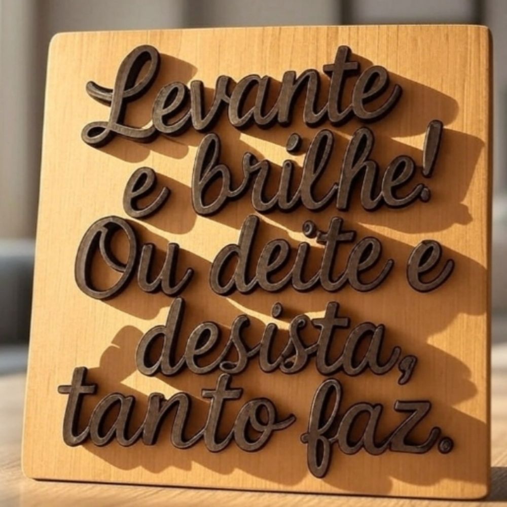 Frases Desmotivacionais
