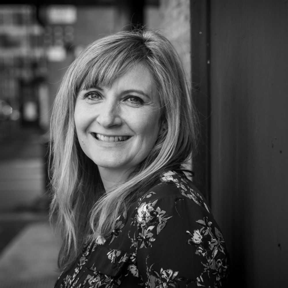Nikki Scrivener
