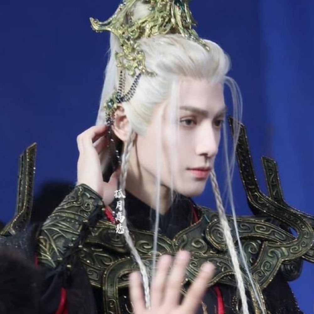 luo yunxi pics