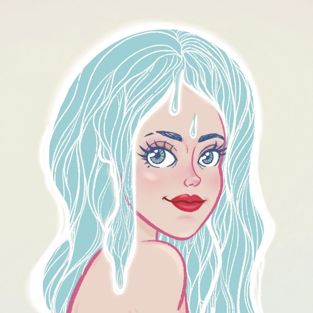 Lunna de coco