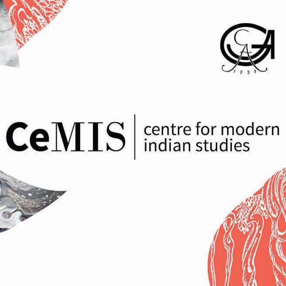 Centre for Modern Indian Studies, University of Göttingen