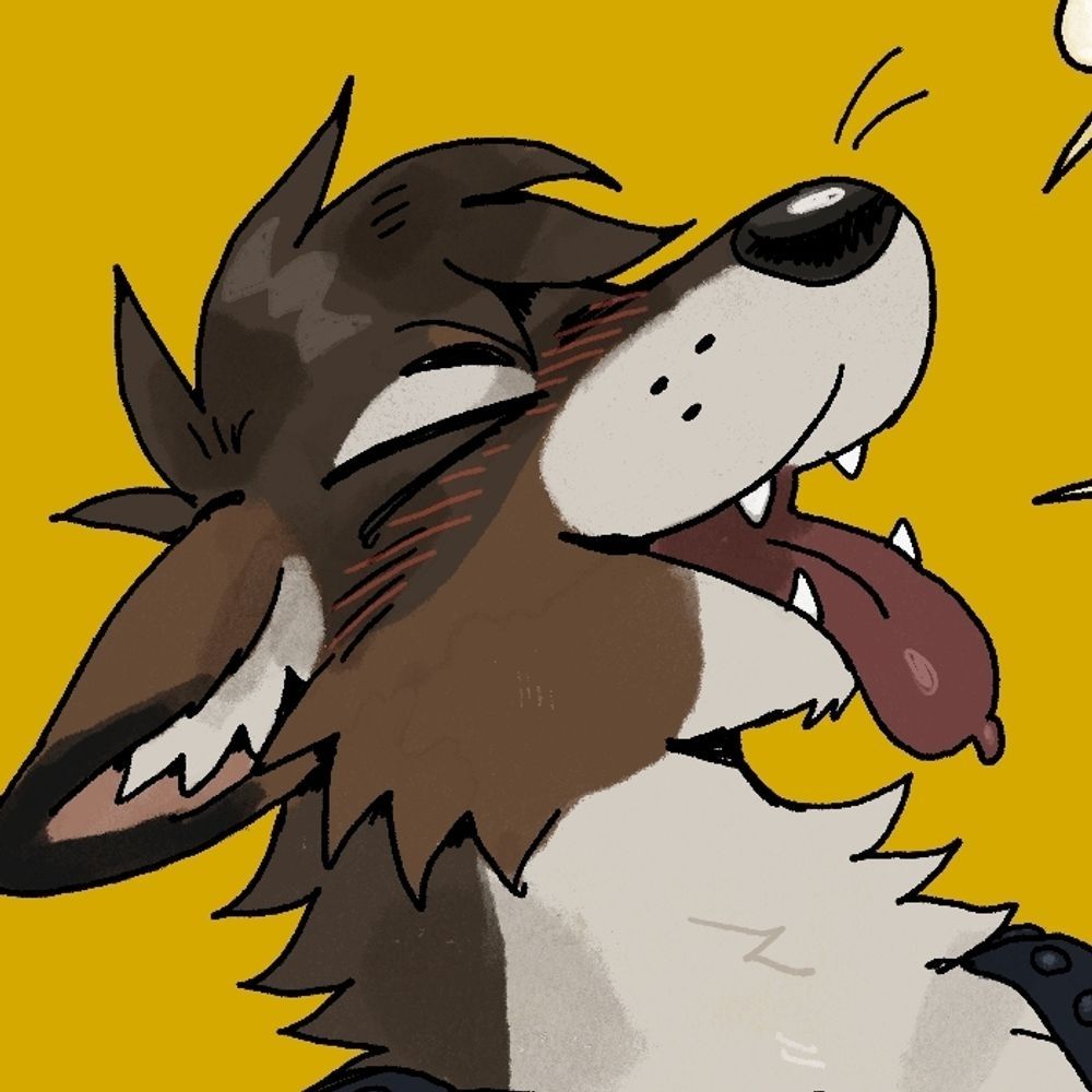 Big Dog Energy 🏳️‍🌈🔞