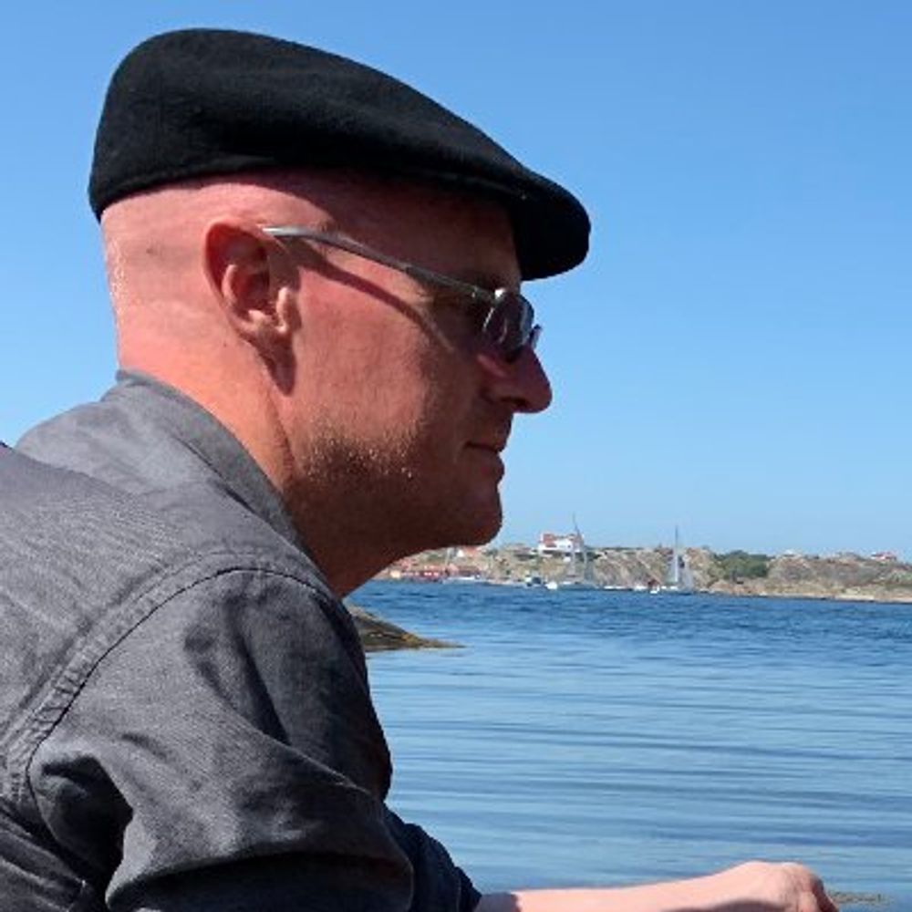 Martin Berg Karlsson