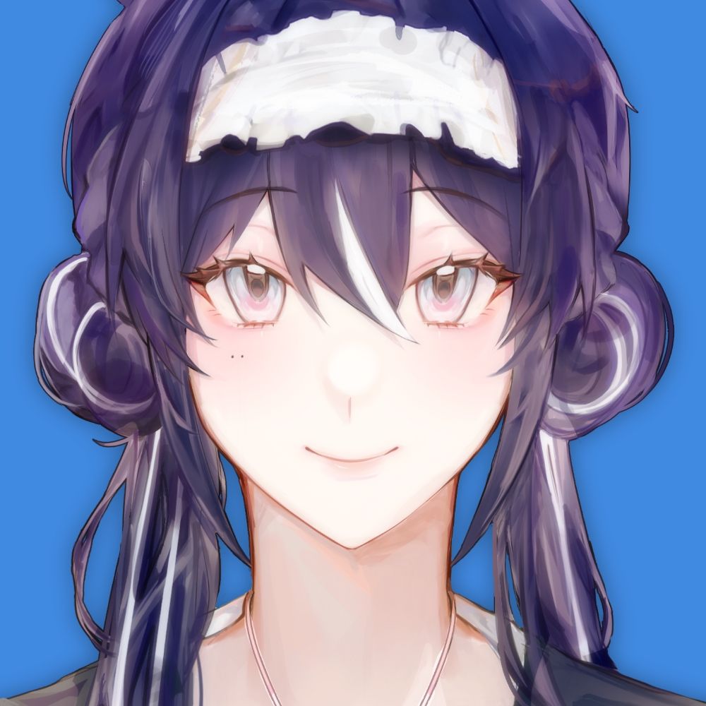 月詠 .