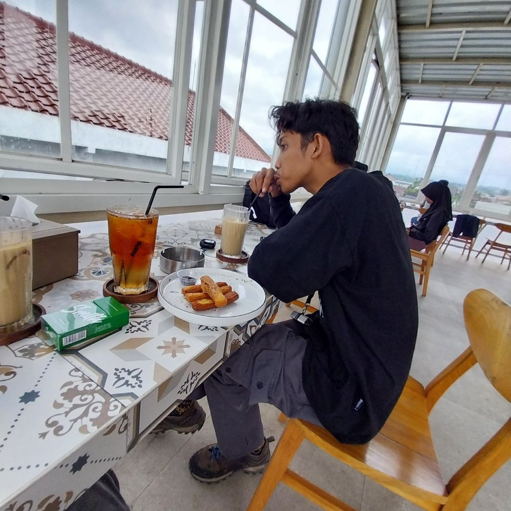 Pemuda sesat