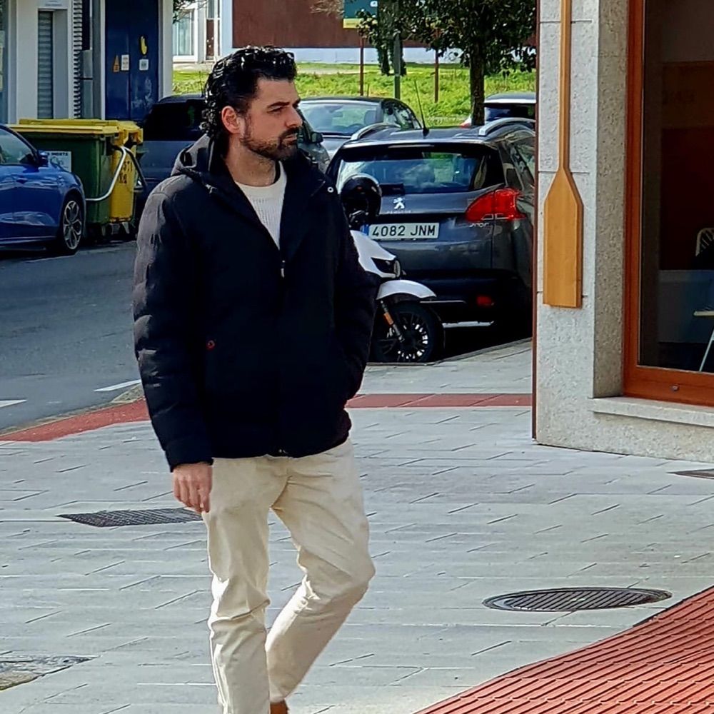 Borja San Ramón Tizón