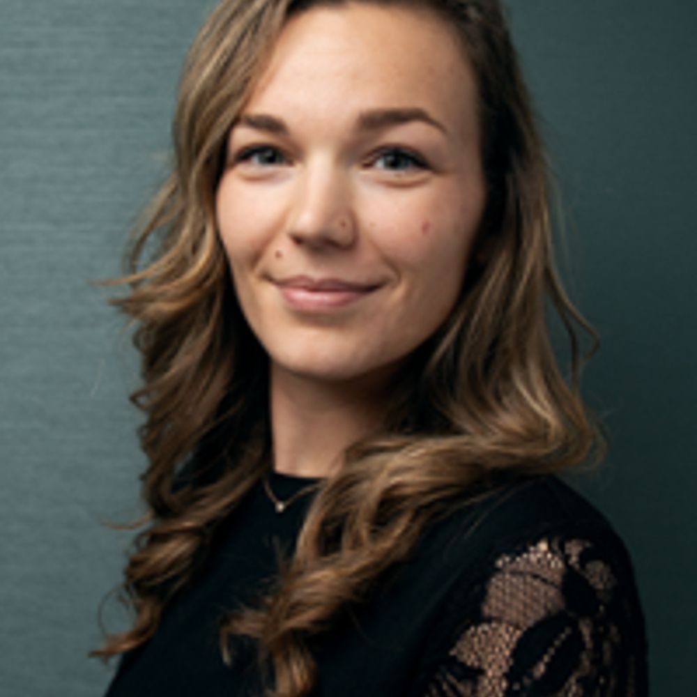Amy de Bruïne