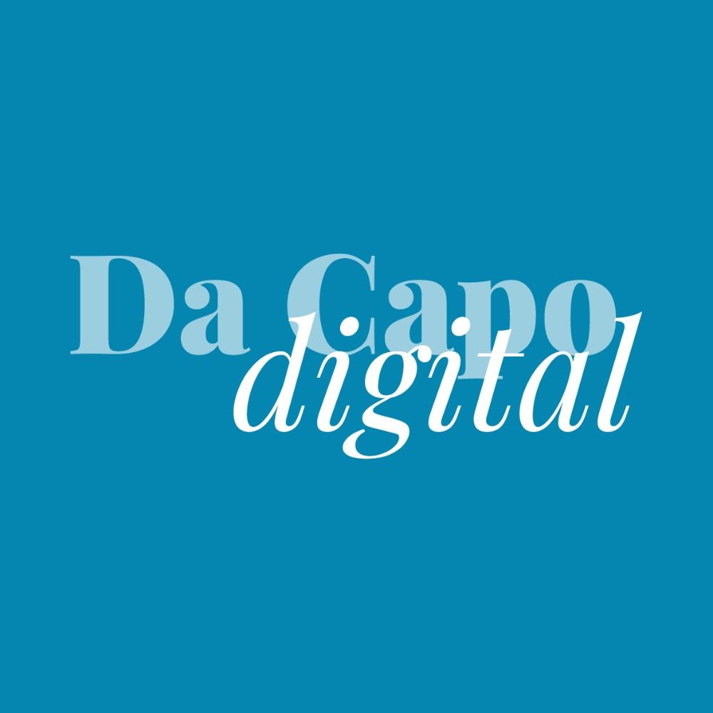 Da Capo Digital | Social Media for Classical Musicians