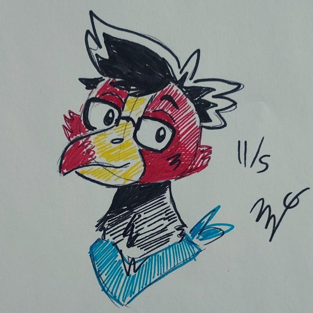 Profile avatar