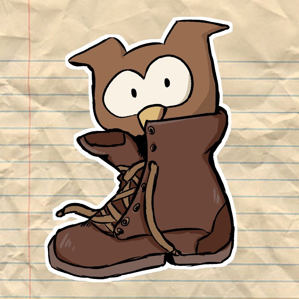 Boot Hoot