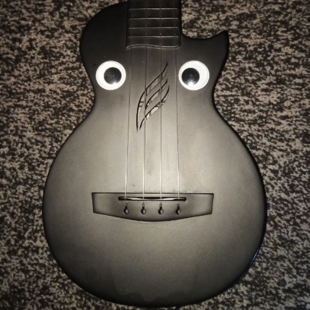 The Ukuleleist