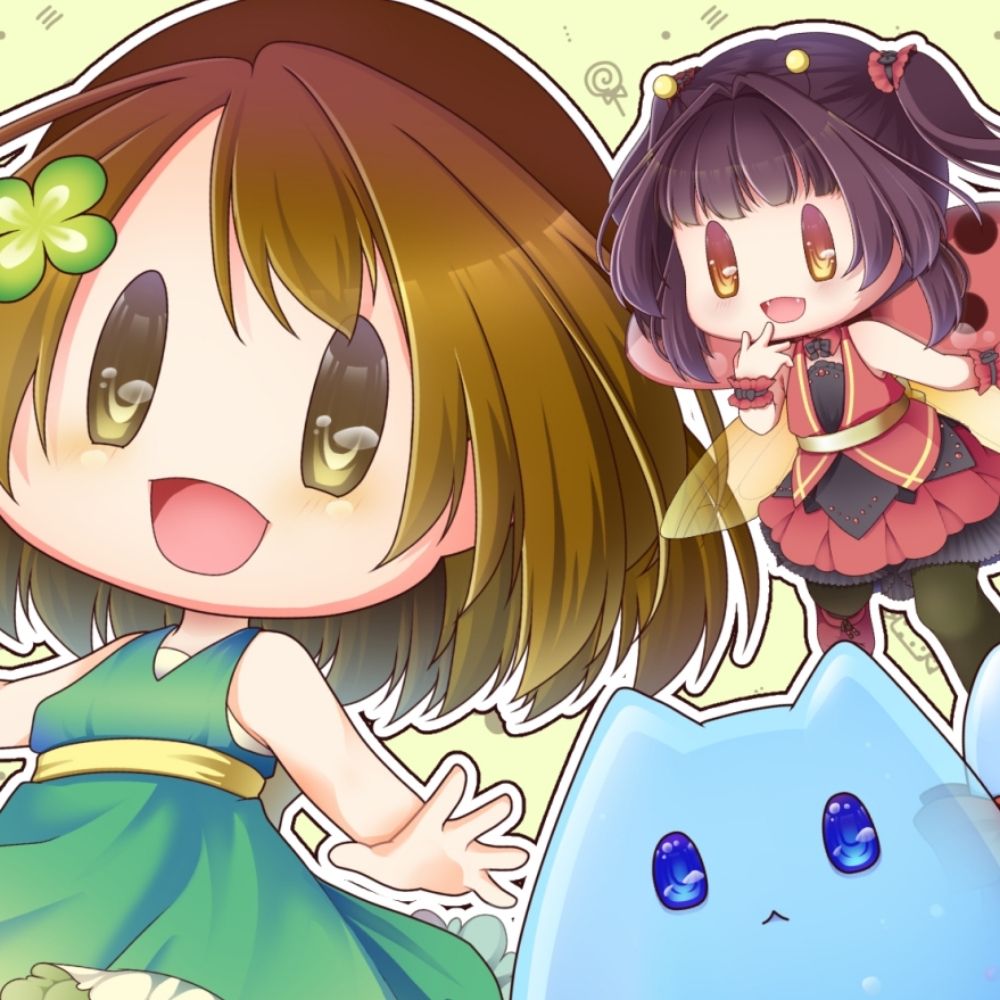 杏梨@一次創作