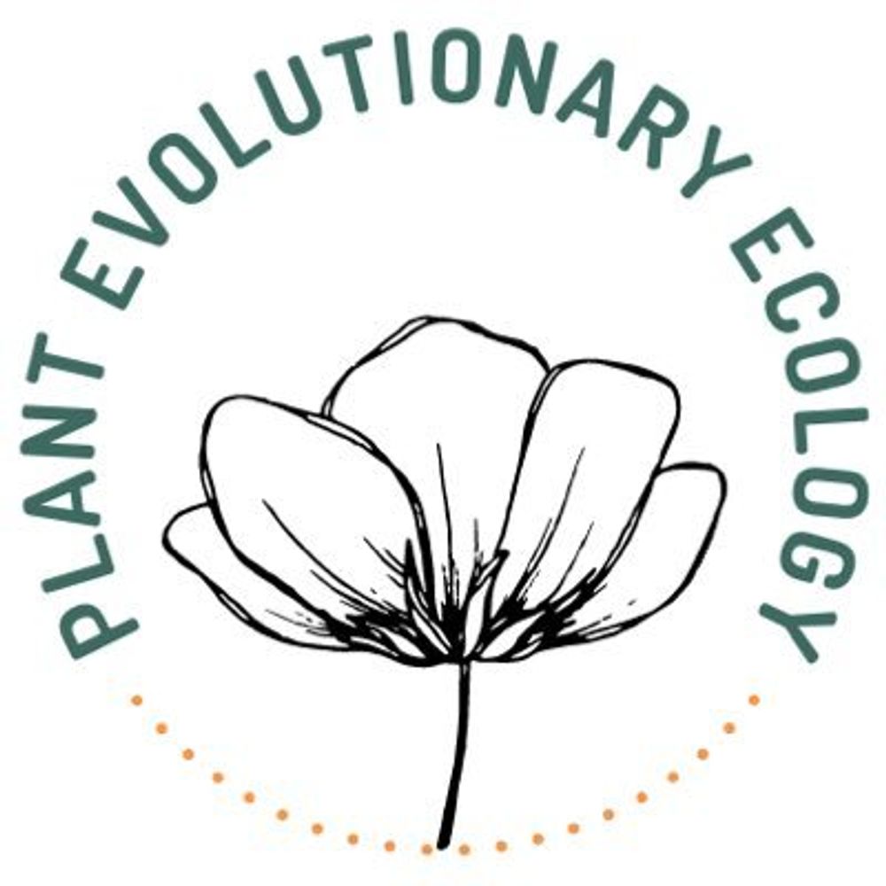 Plant Evolutionary Ecology