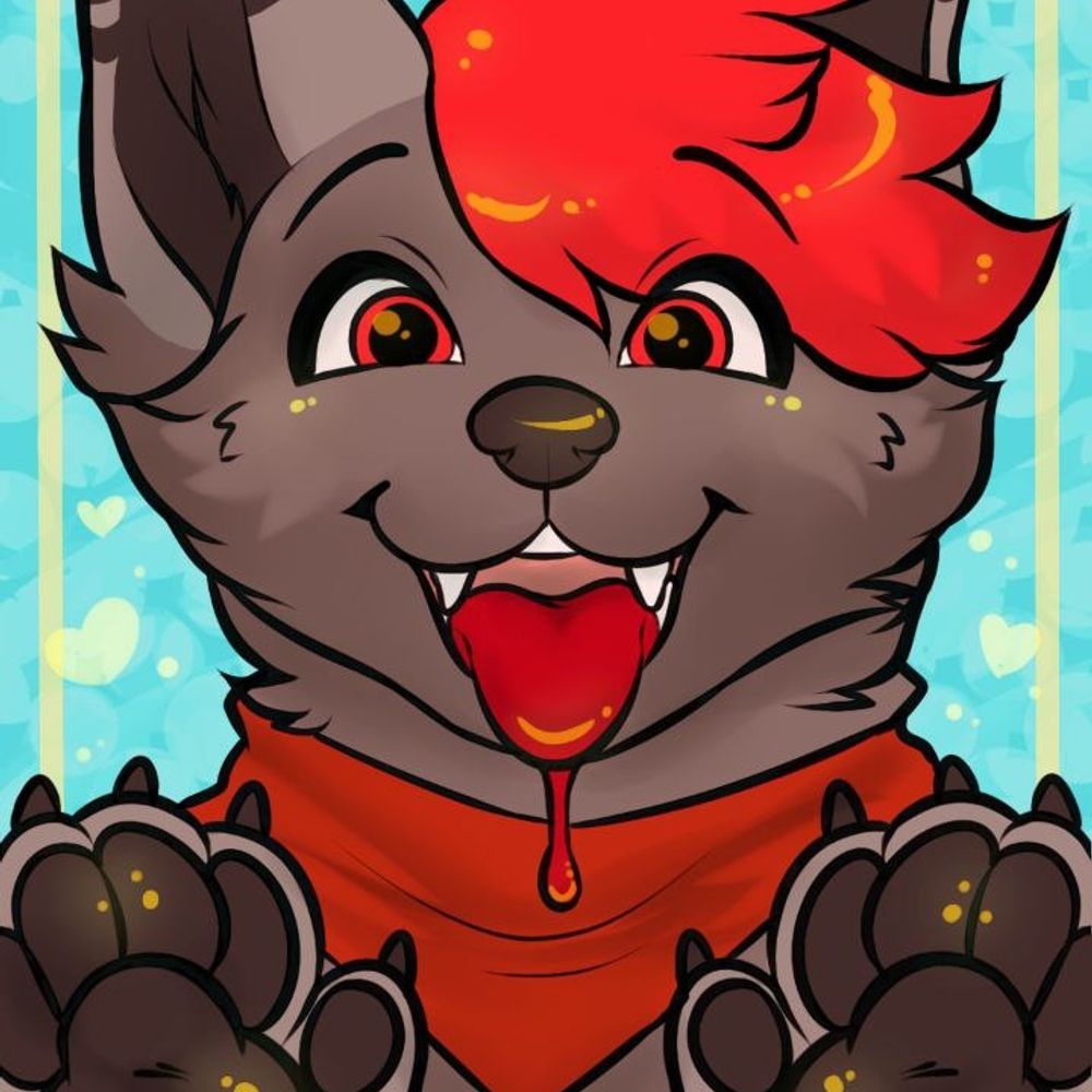 SuhrexTheHusky