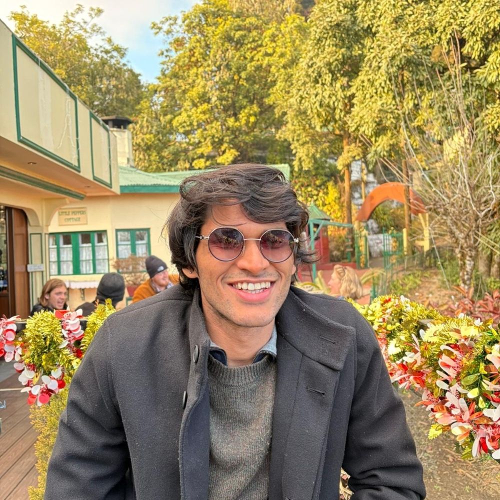 Rishabh Bajoria