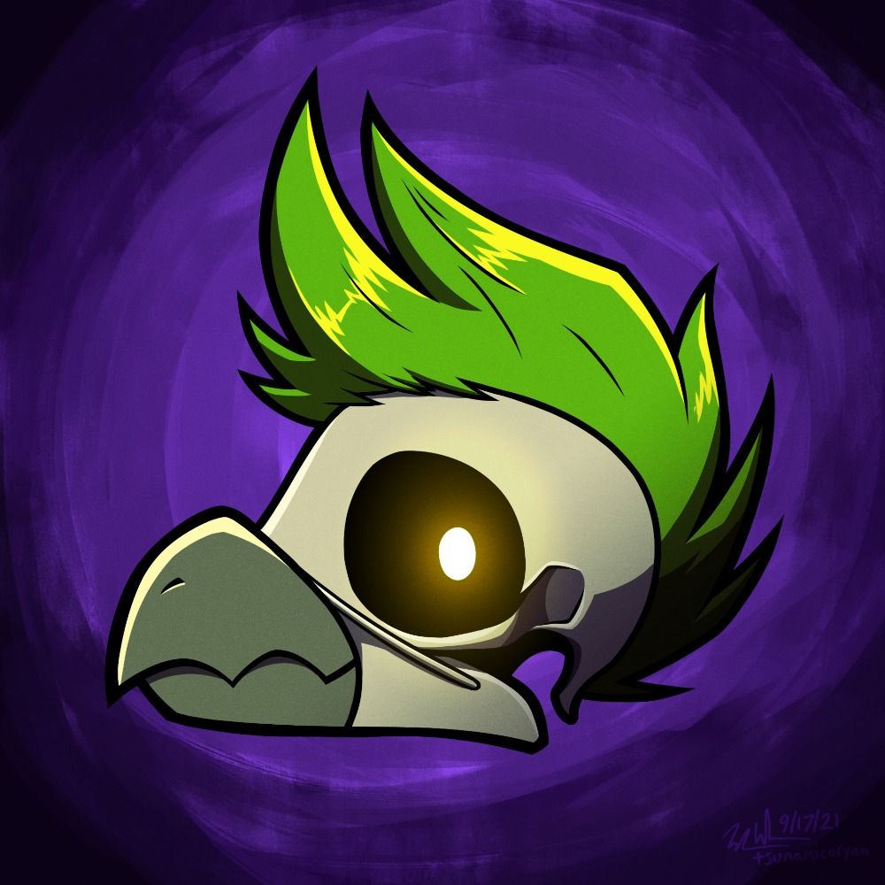 Alex the Parrot