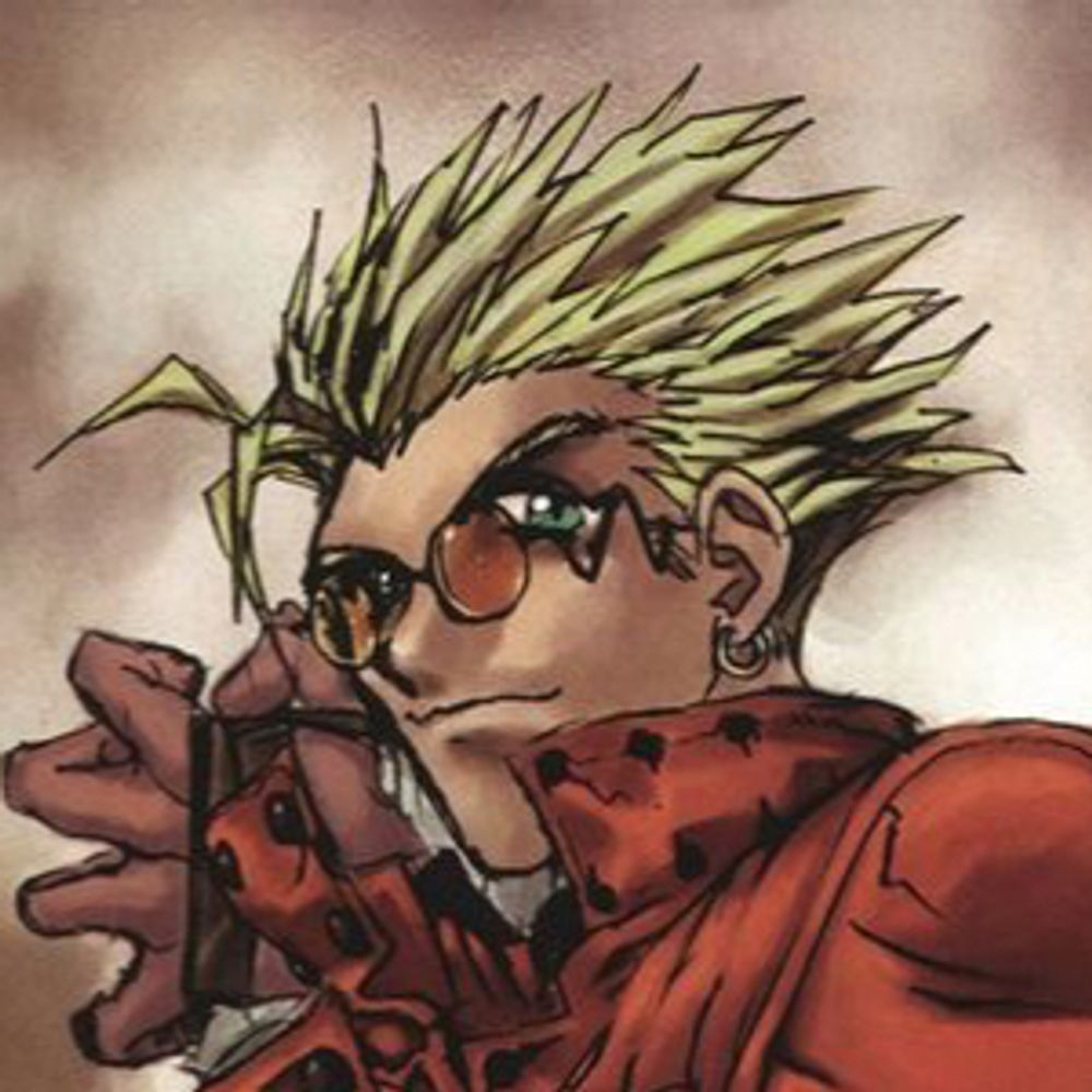 Profile avatar