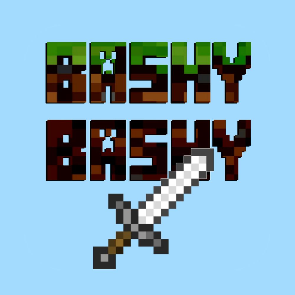 Bashy Bashy - Non-toxic Minecraft java minigame server!