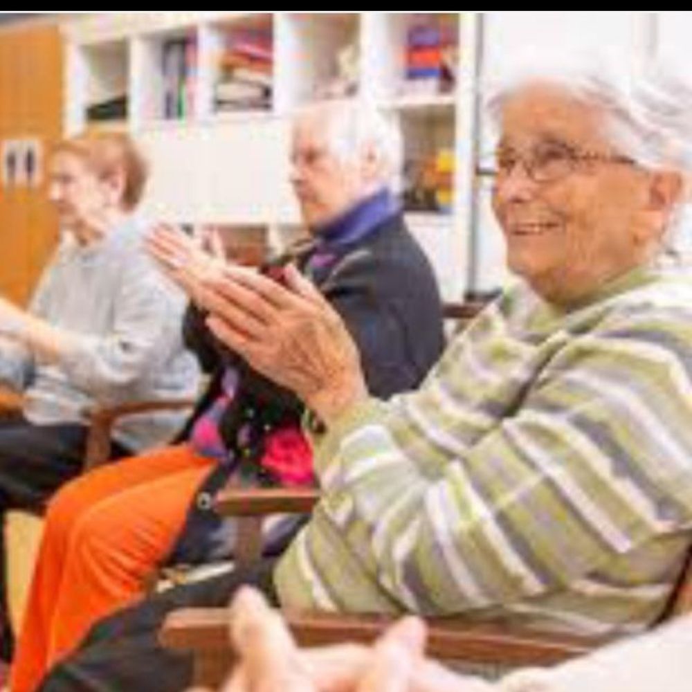 Ghana Association of PTs working with Older People (G-POP)