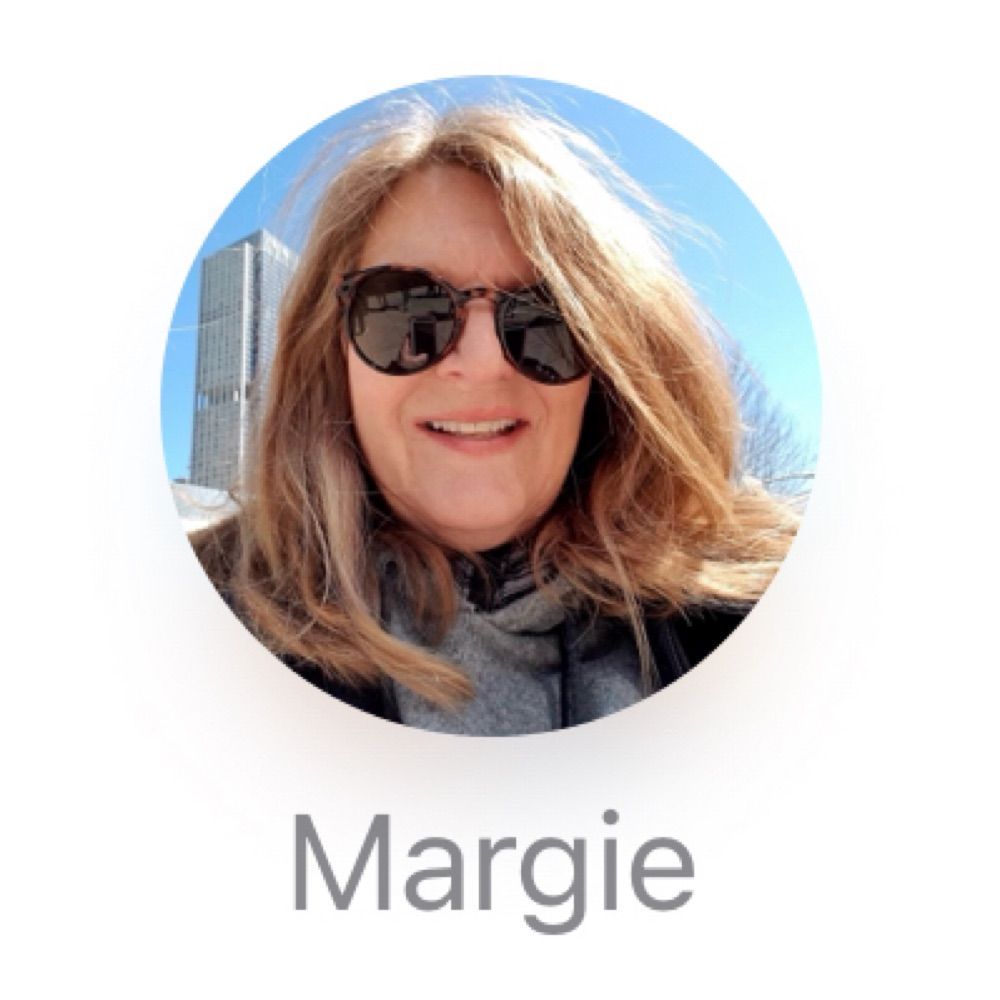 Margie Riddell