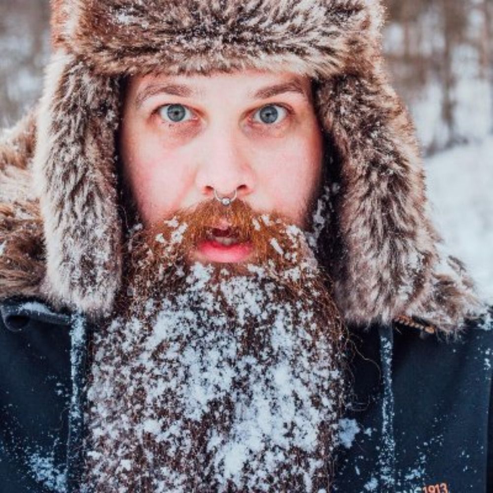 Andreas | BeardPhobia | Wolverine Island