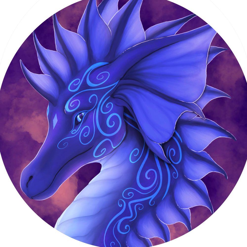 Agua Rush ~ Swirly Scales 's avatar