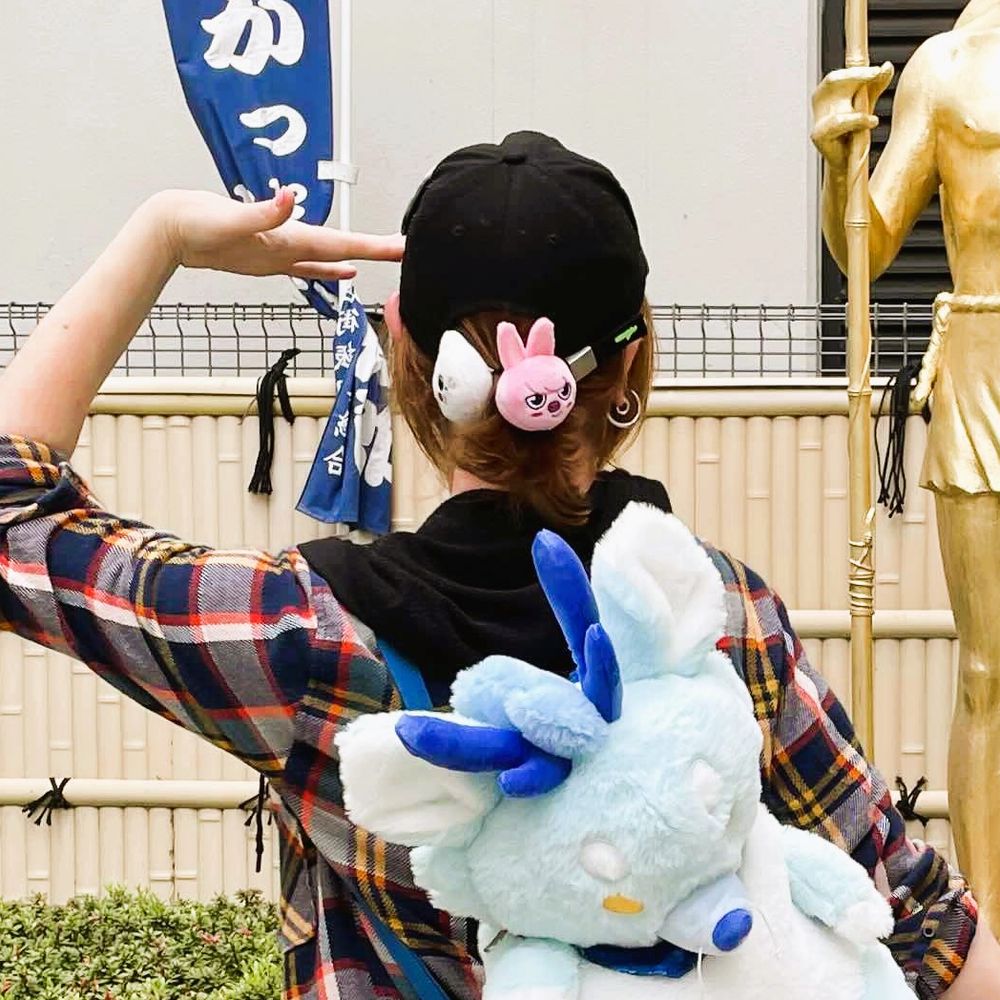DenkiMouse/Sunny/Gin