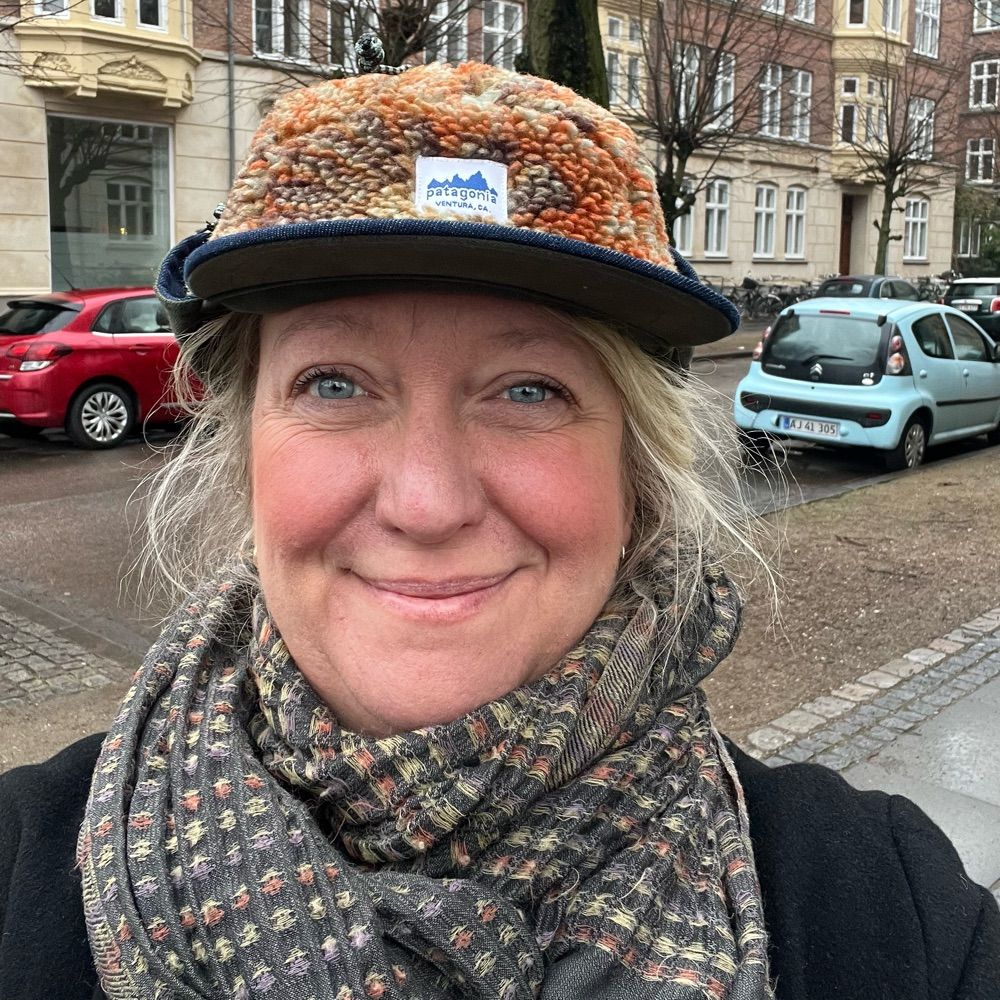 Marie Bruvik Heinskou