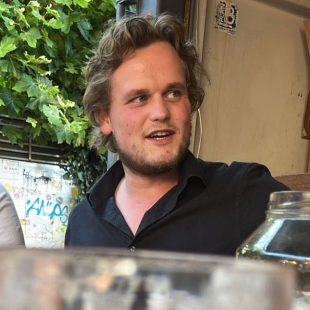 Olivier Smits van Waesberghe