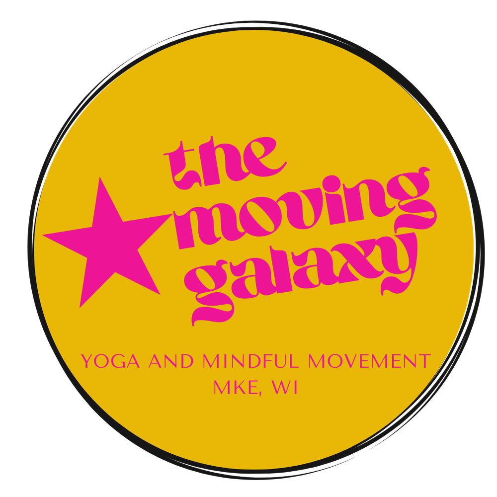 The Moving Galaxy | Yoga and Mindful Movement