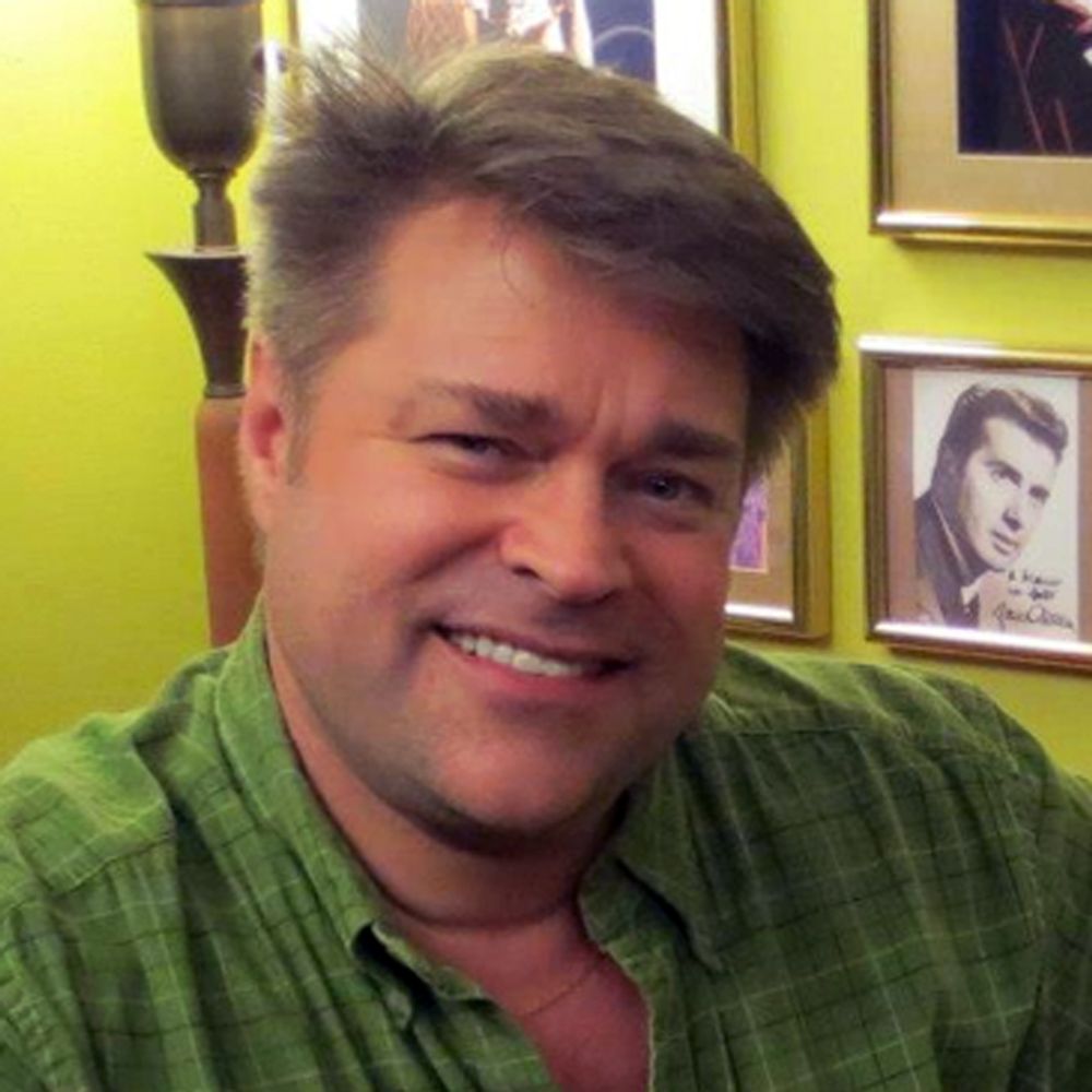 Mark Nicolson