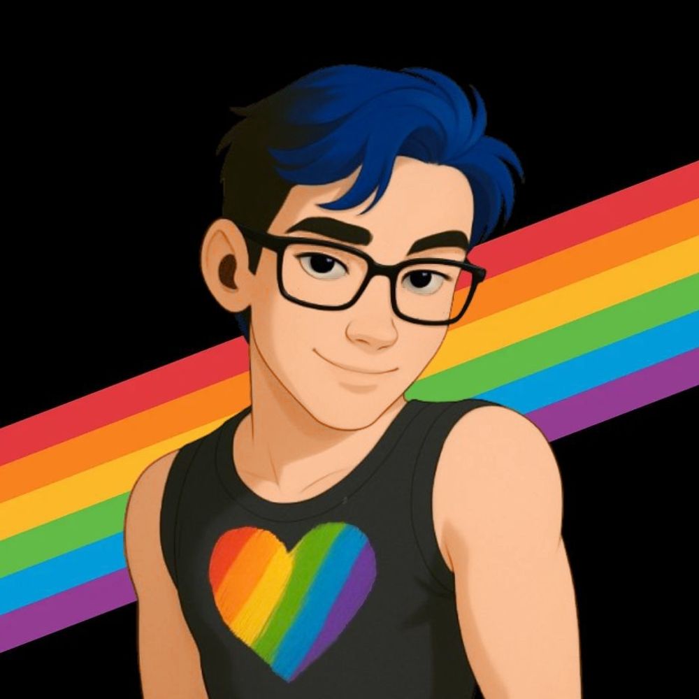 Nick 🏳️‍🌈