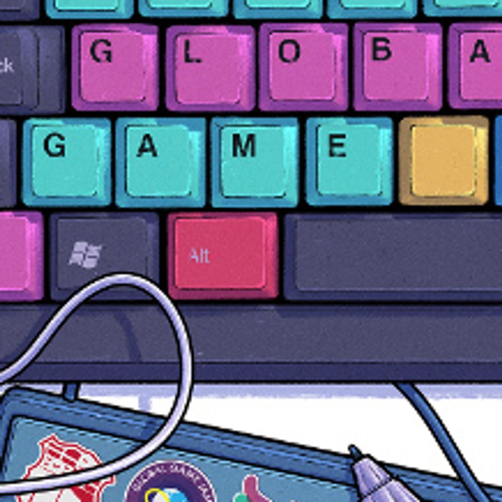 Random Global Game Jam Games