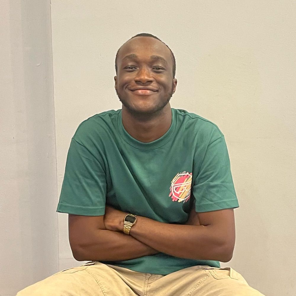 Ikenna Churchill