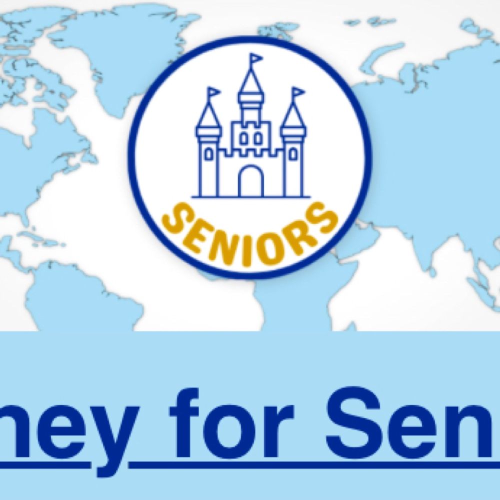 Disney For Seniors