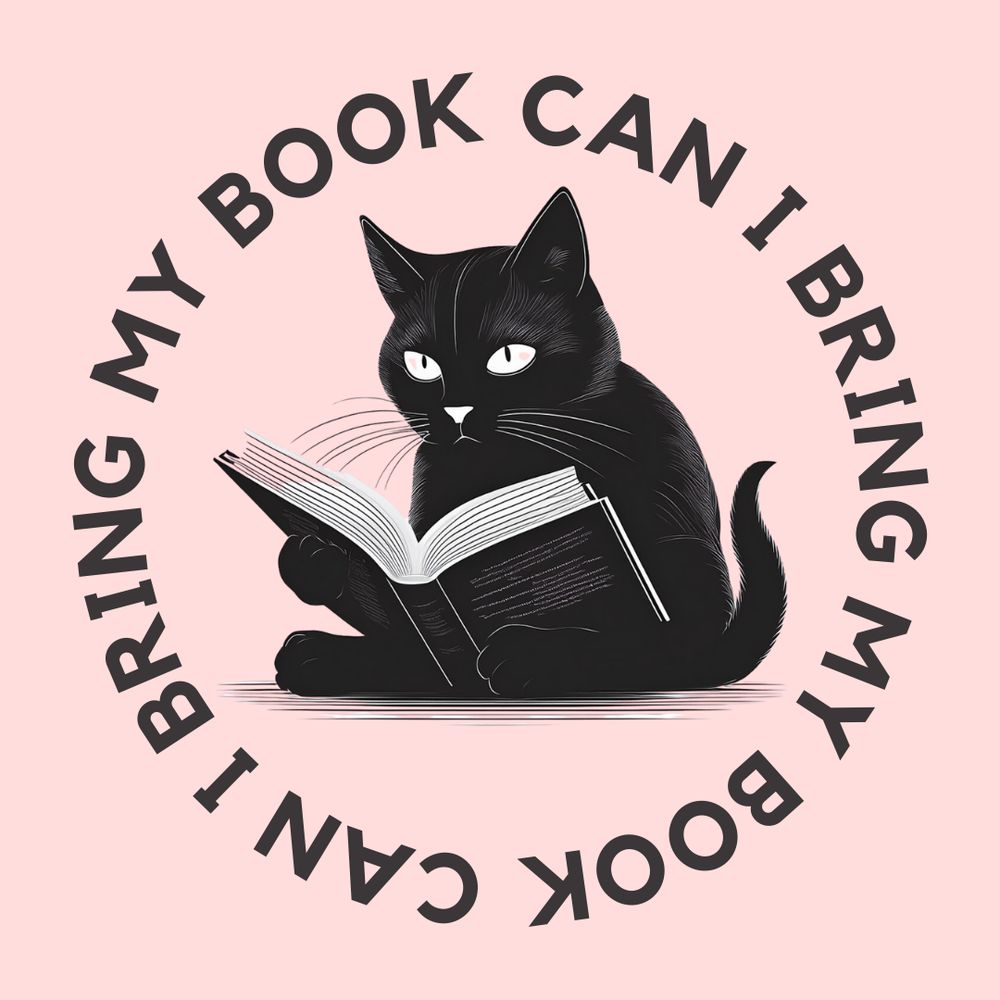 Can I Bring My Book