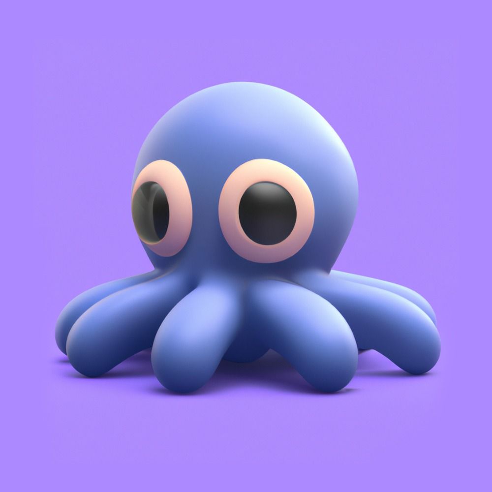 Chainsaw 🐙