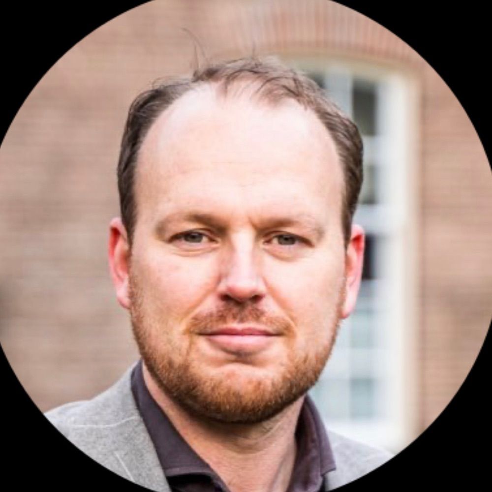 Jan Dirk van der Borg