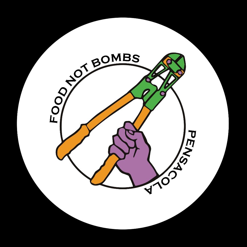 Food Not Bombs Pensacola