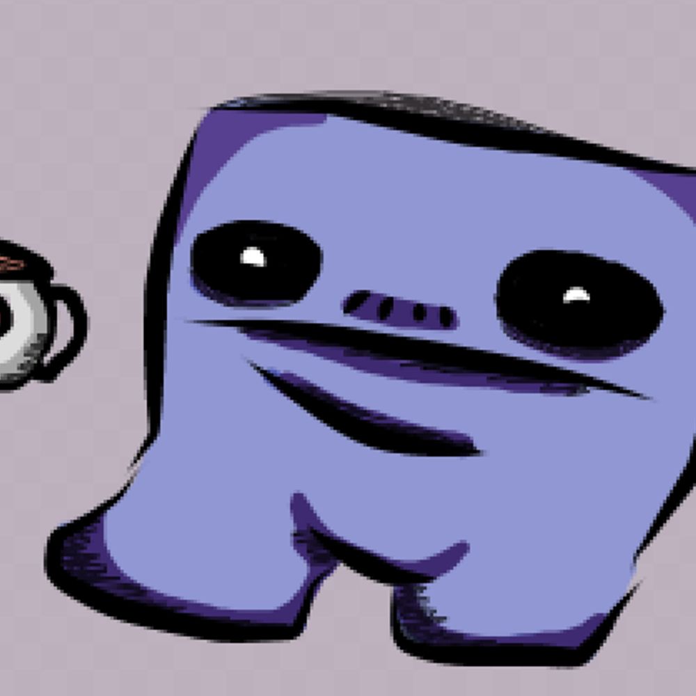 DumbabeMoreBlue