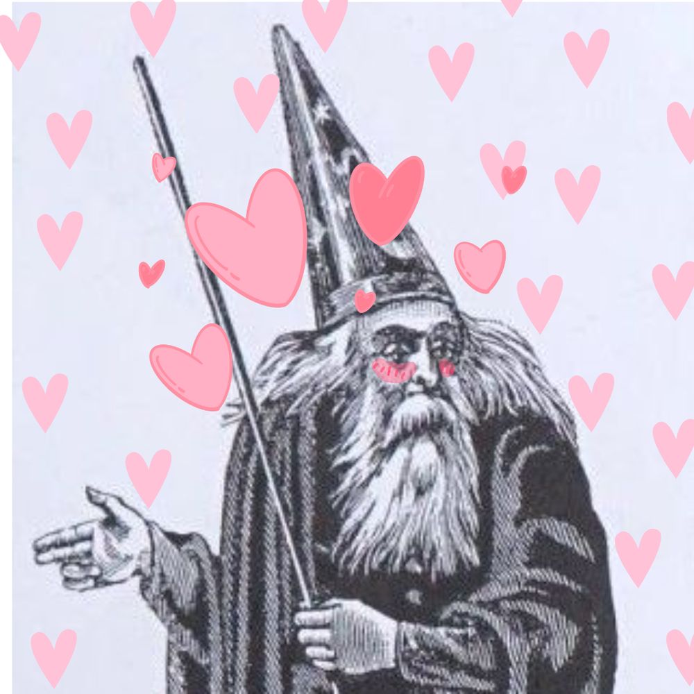 Wizard 🍃🧙‍♂️💕