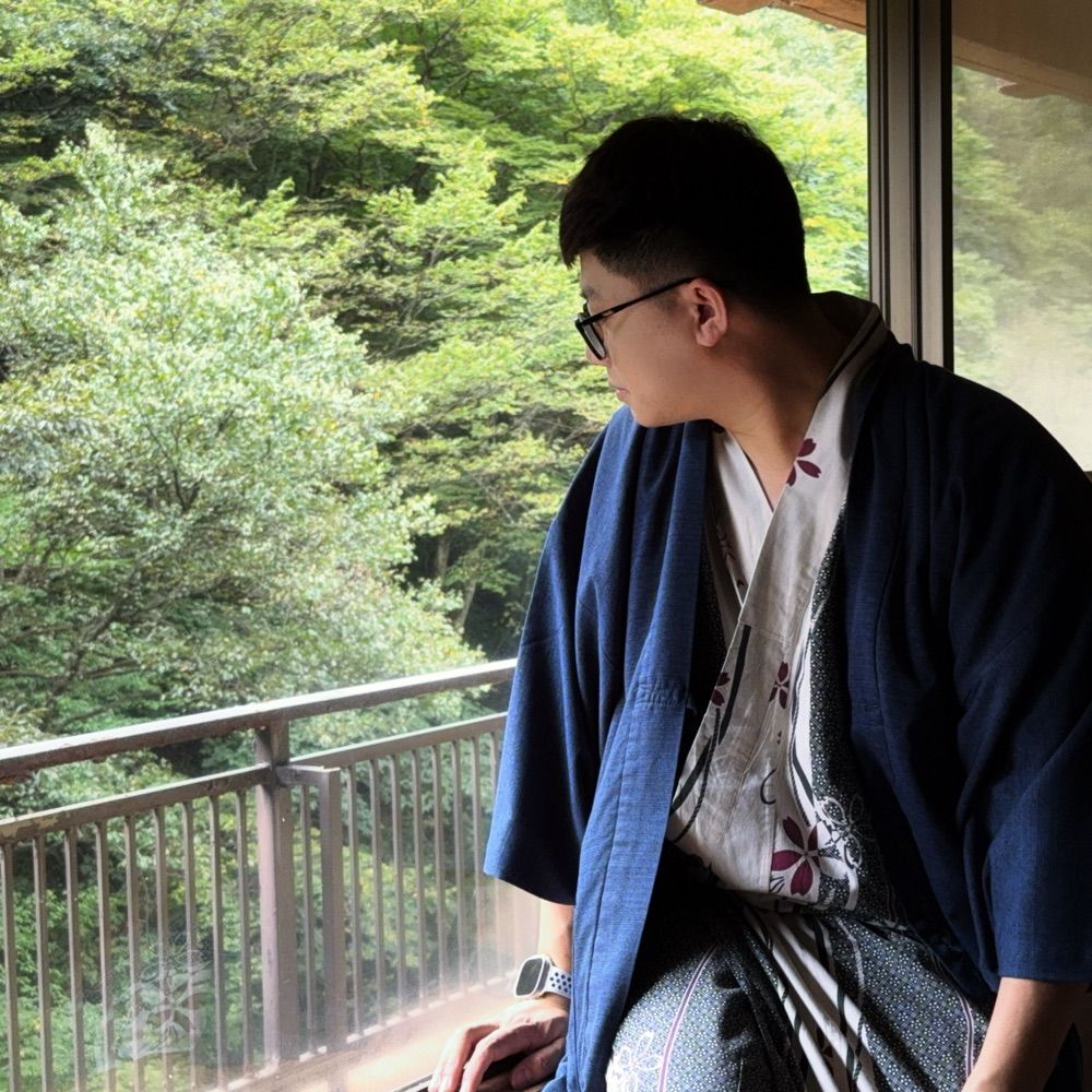 張藍天同学