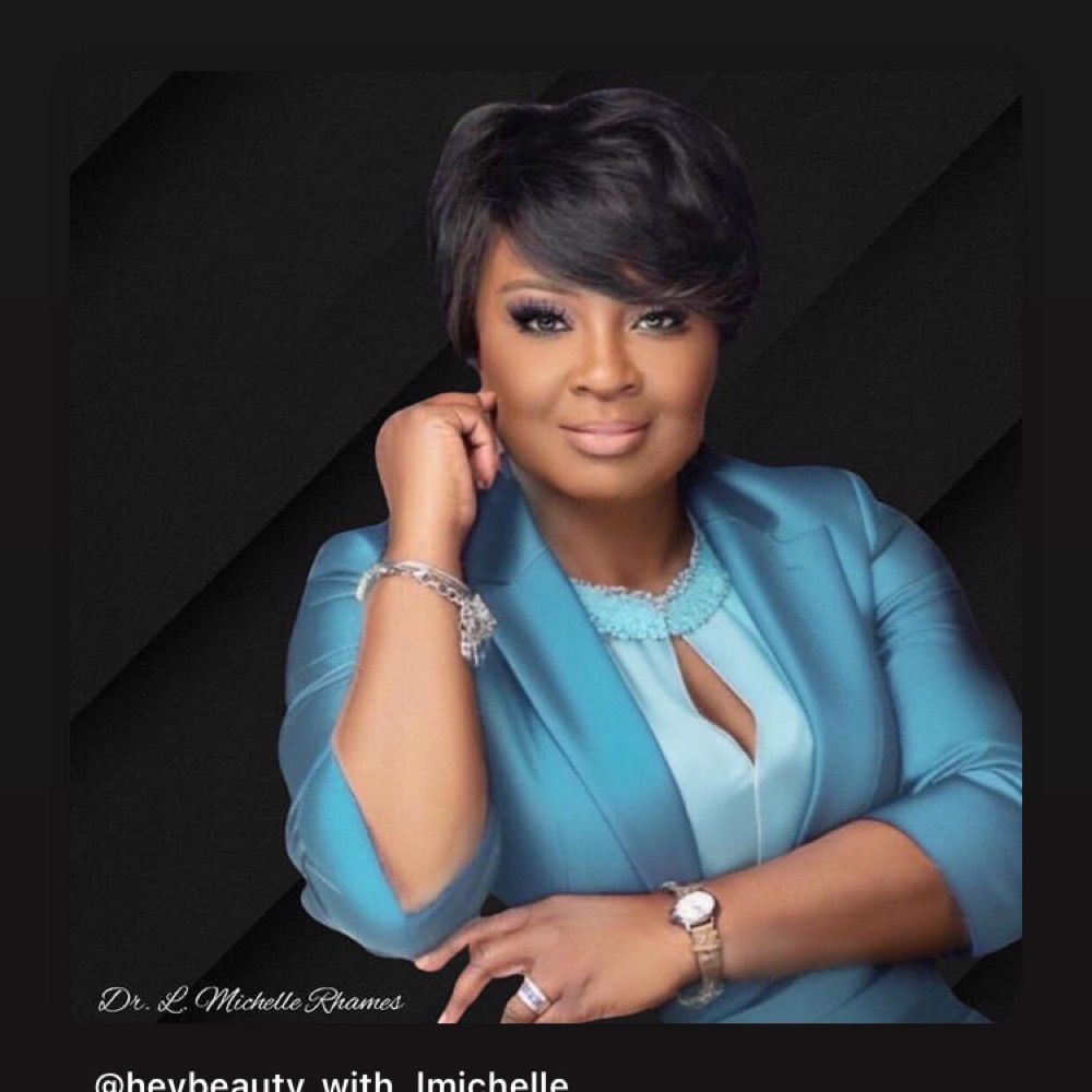 Dr L Michelle Rhames