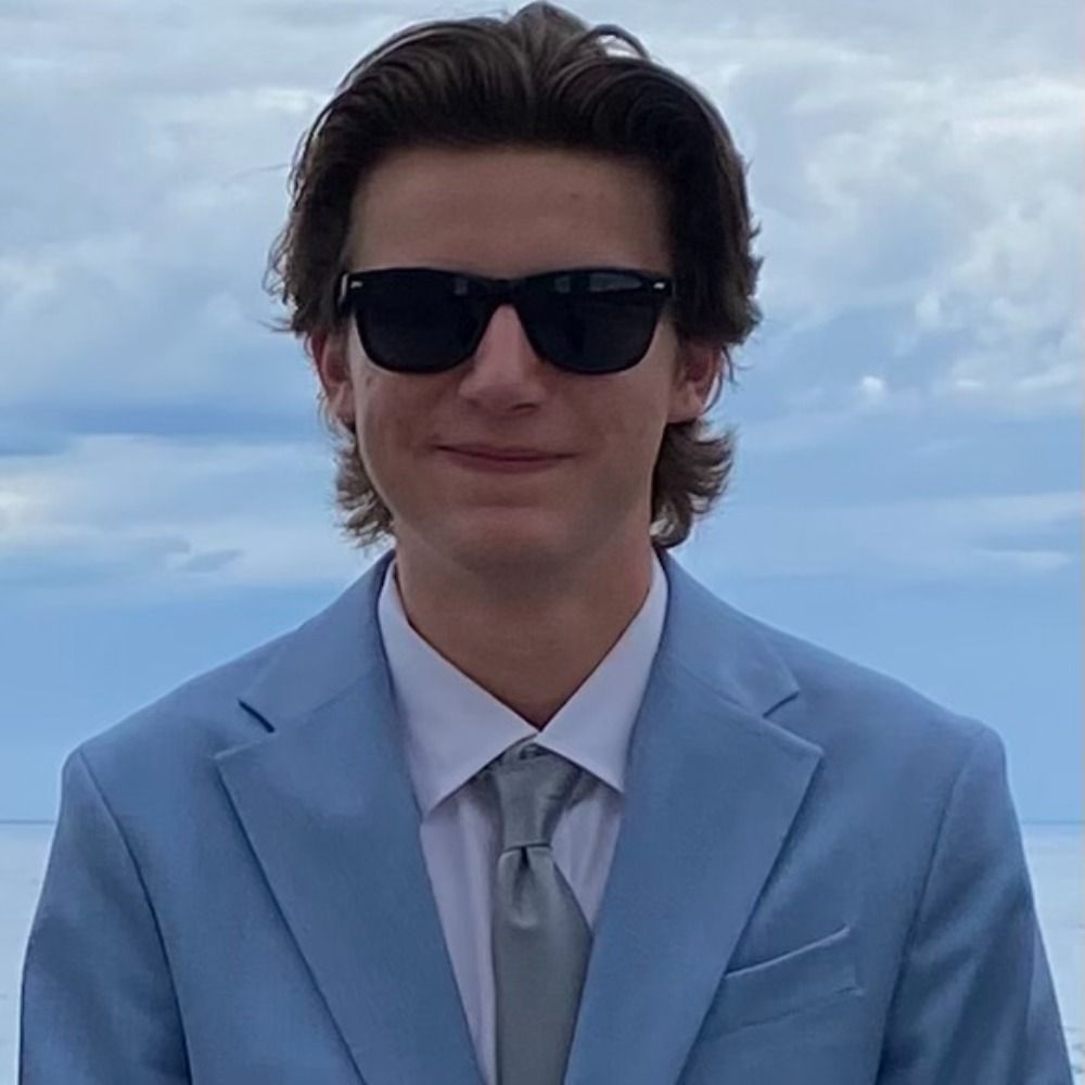 Jake Leeson, MP