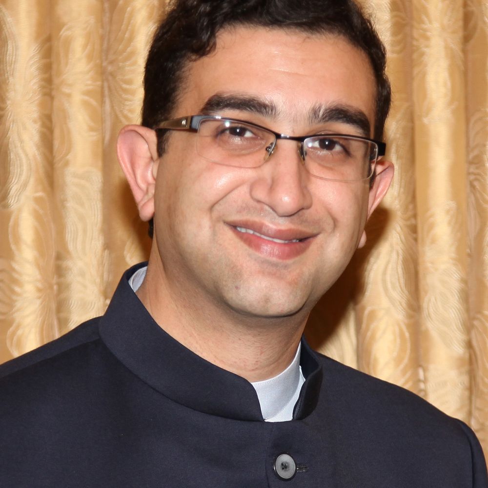 Dinyar Patel