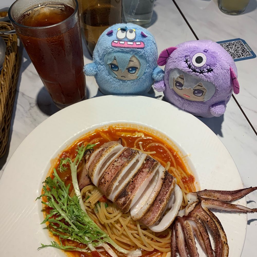 夕焼け