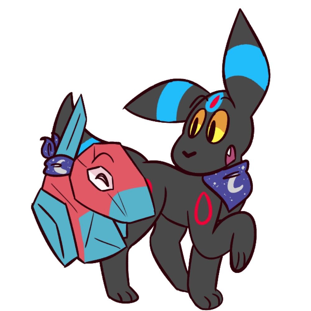Shiny Umbreon