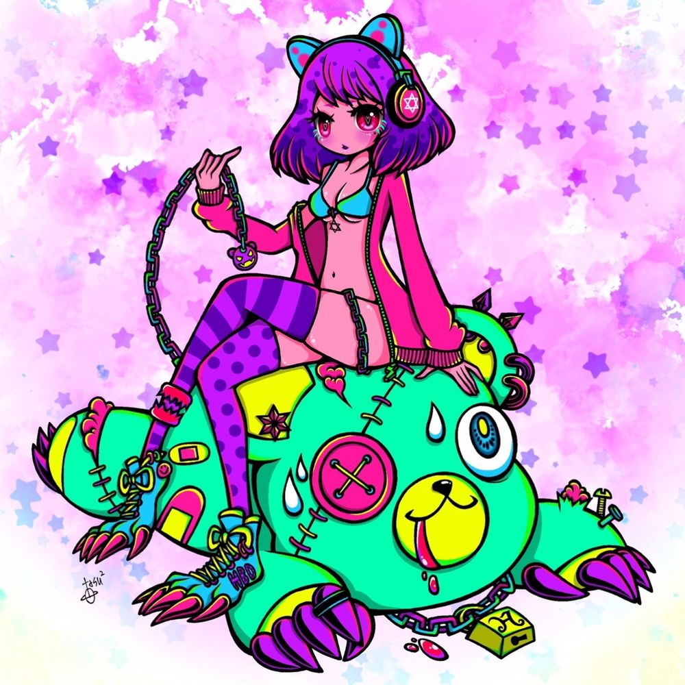 🐻ふぁあふぁ🐻
