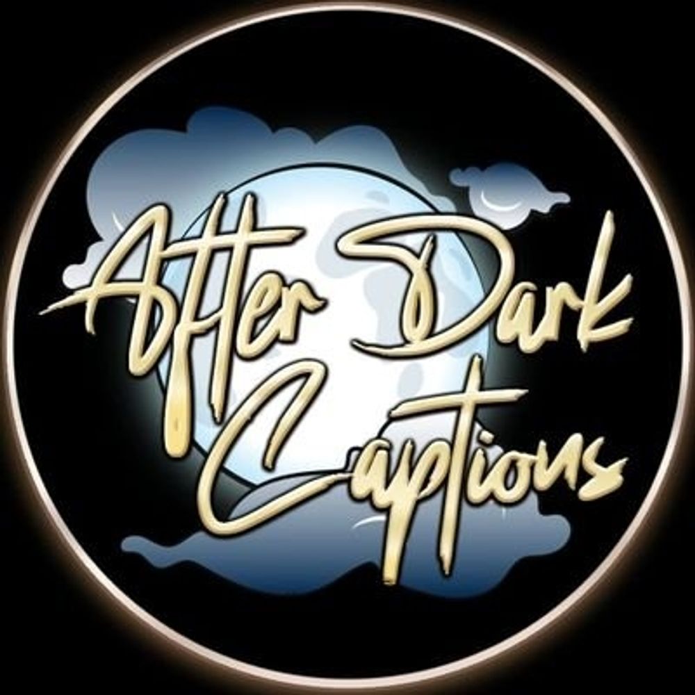 After Dark Captions
